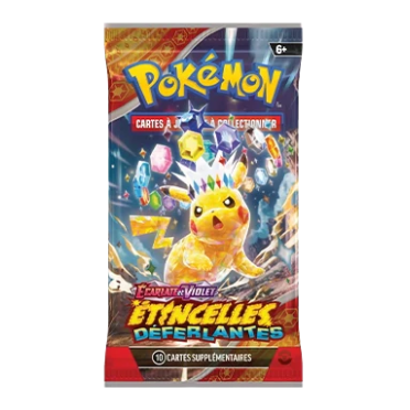 Pokémon EV08 Booster Étincelle Déferlante