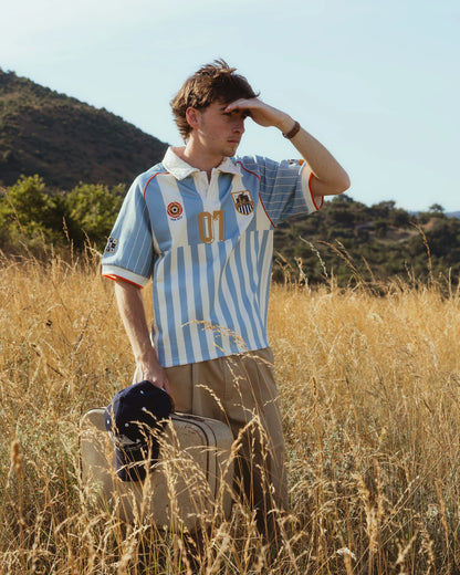 Maison ATNV - Maillot R.C.C. Bleu
