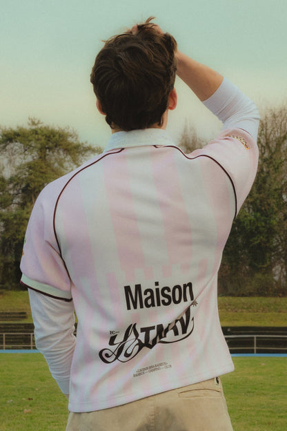 Maison ATNV - Maillot R.C.C. Fleur de Cerisier