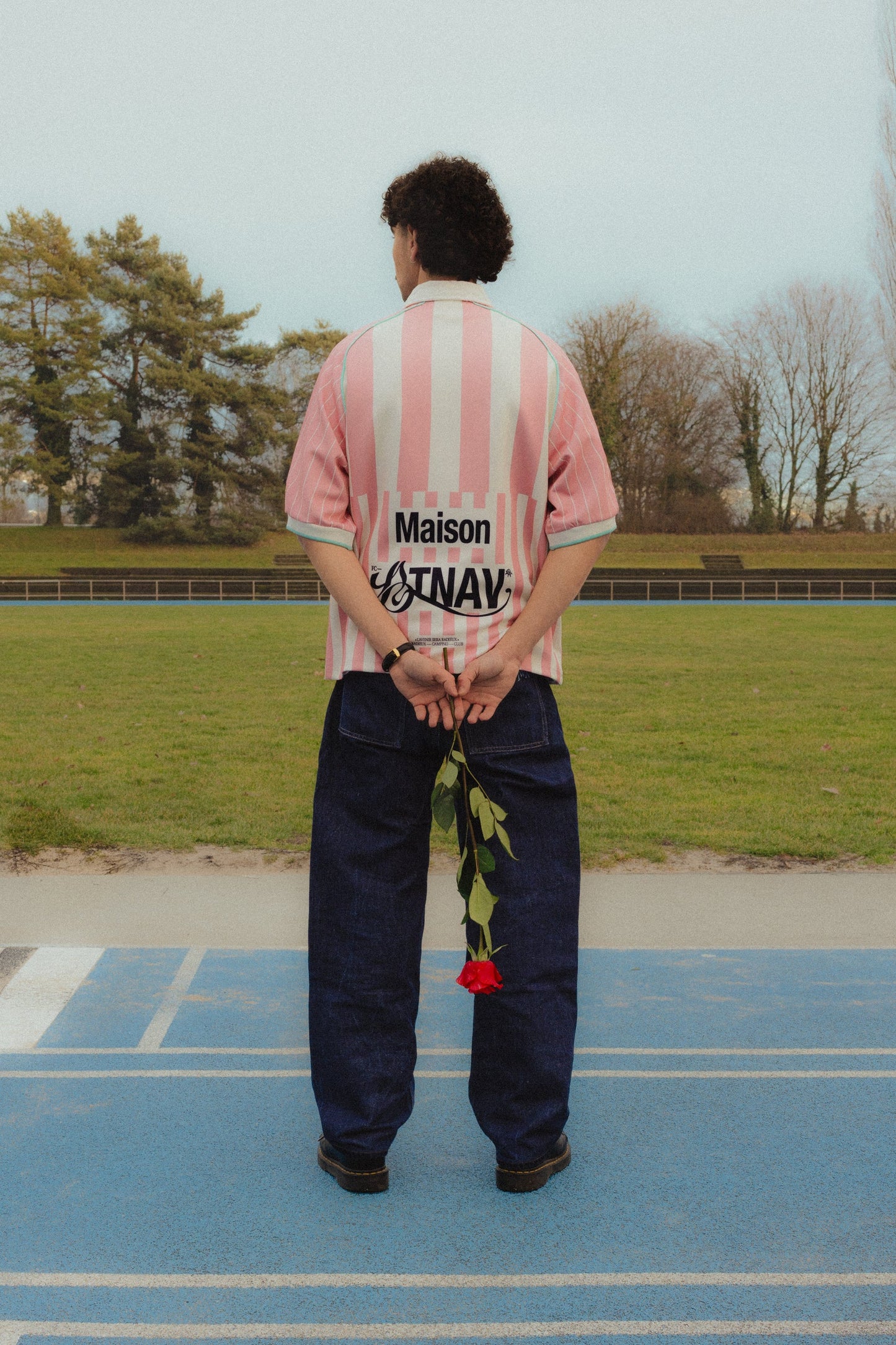 Maison ATNV - Maillot R.C.C. Pivoine