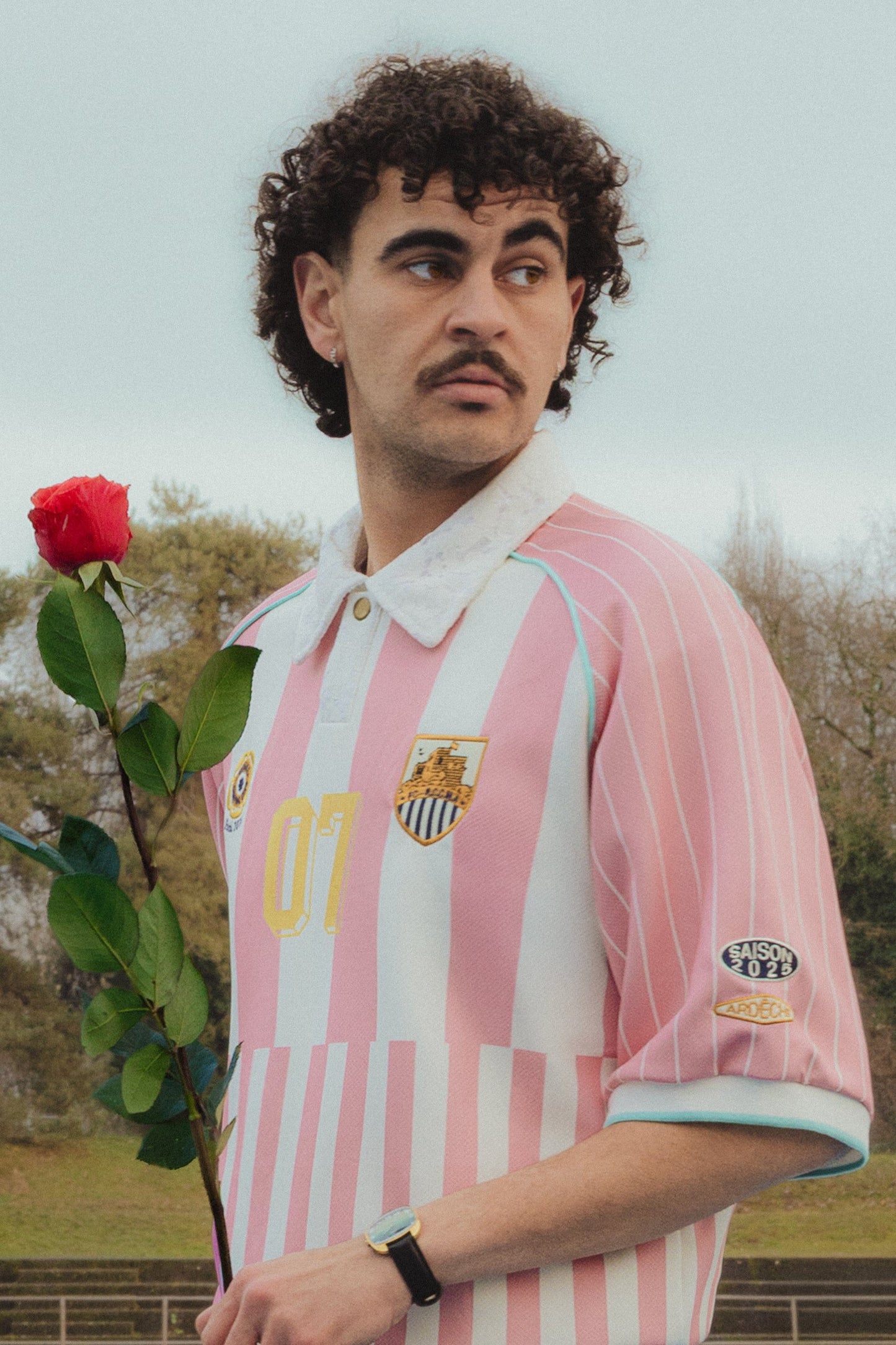 Maison ATNV - Maillot R.C.C. Pivoine
