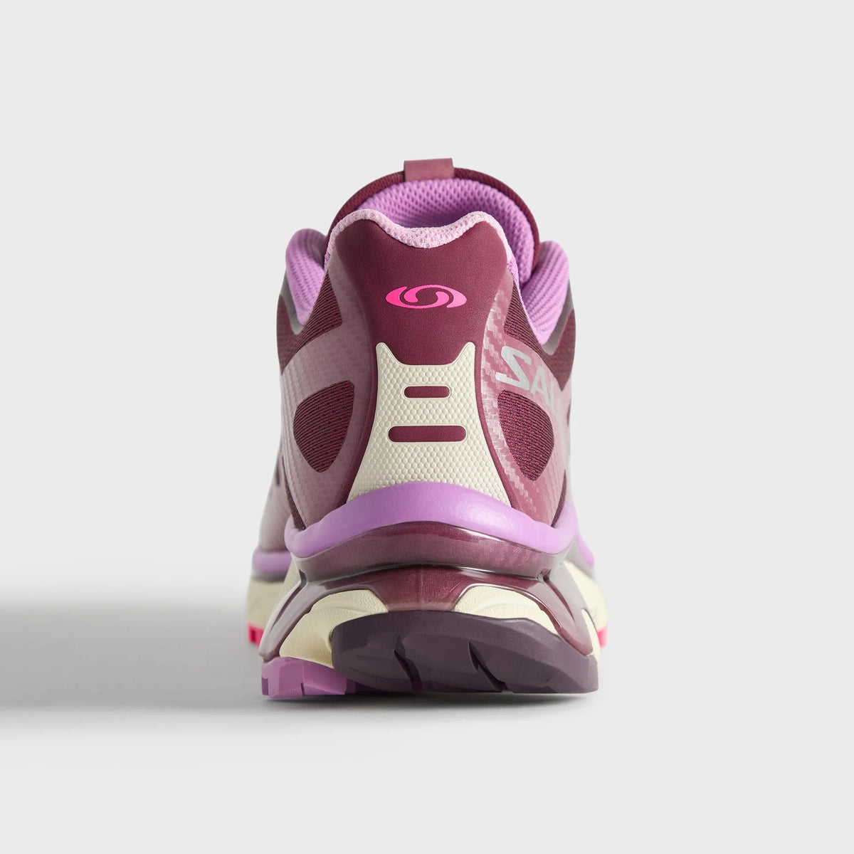 Salomon XT-4 OG Kith Maroon Banner