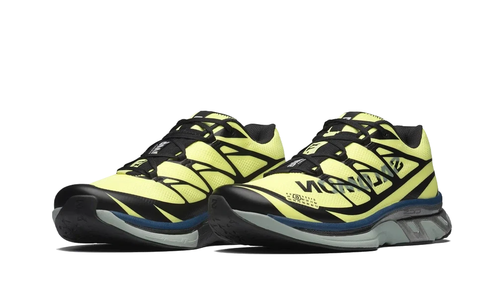 MM6 Maison Margiela XT Sunny Lime