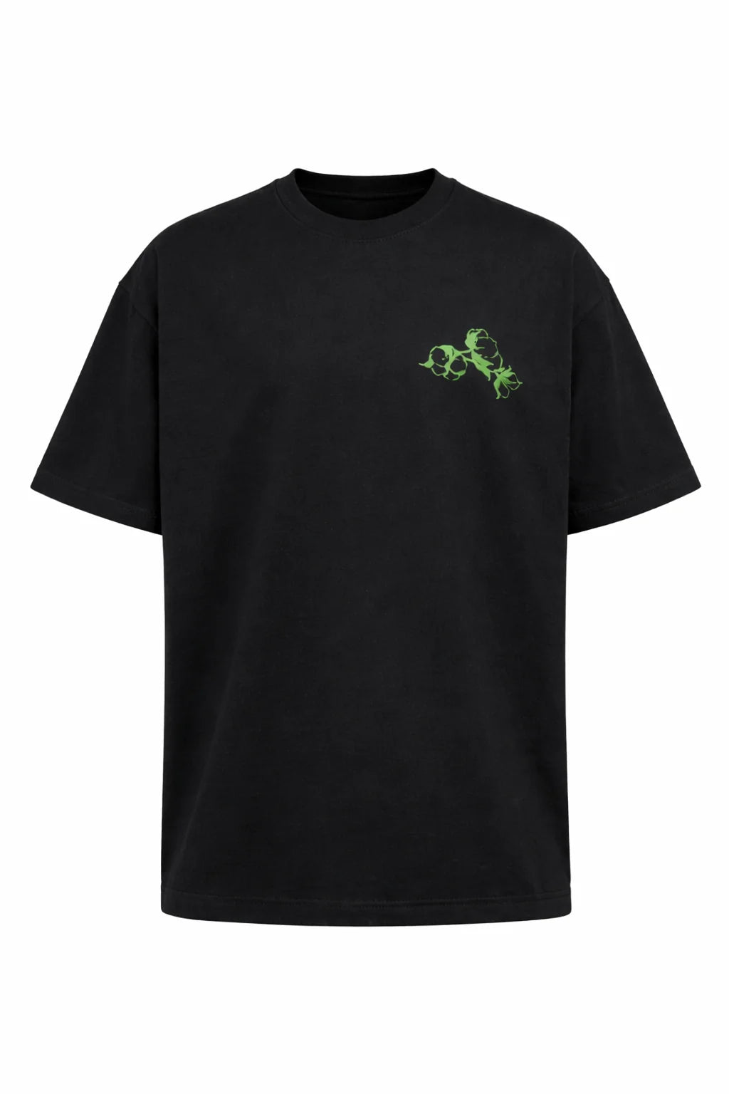 Coton Clair Tee-shirt Black Green