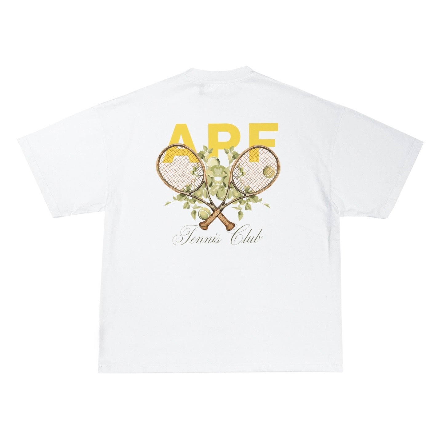 Tee-Shirt - Tennis Club - TENNISCLUB