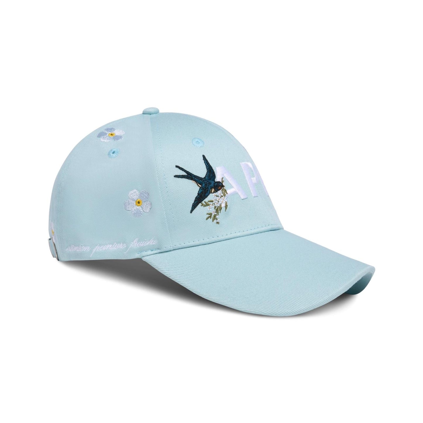 APF Bluebird Light Blue Cap