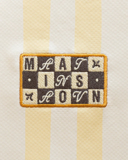 Maison ATNV - Maillot R.C.C citron confit