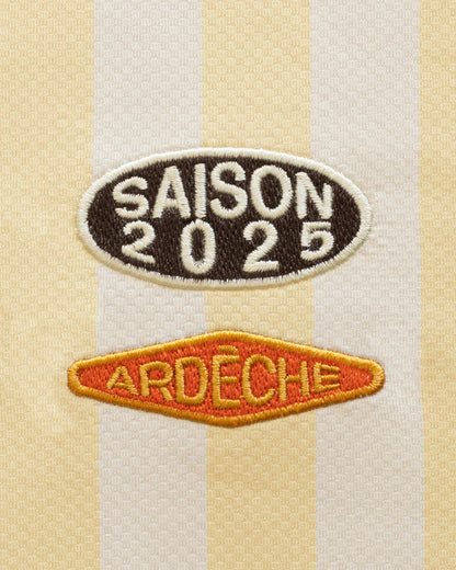 Maison ATNV - Maillot R.C.C citron confit