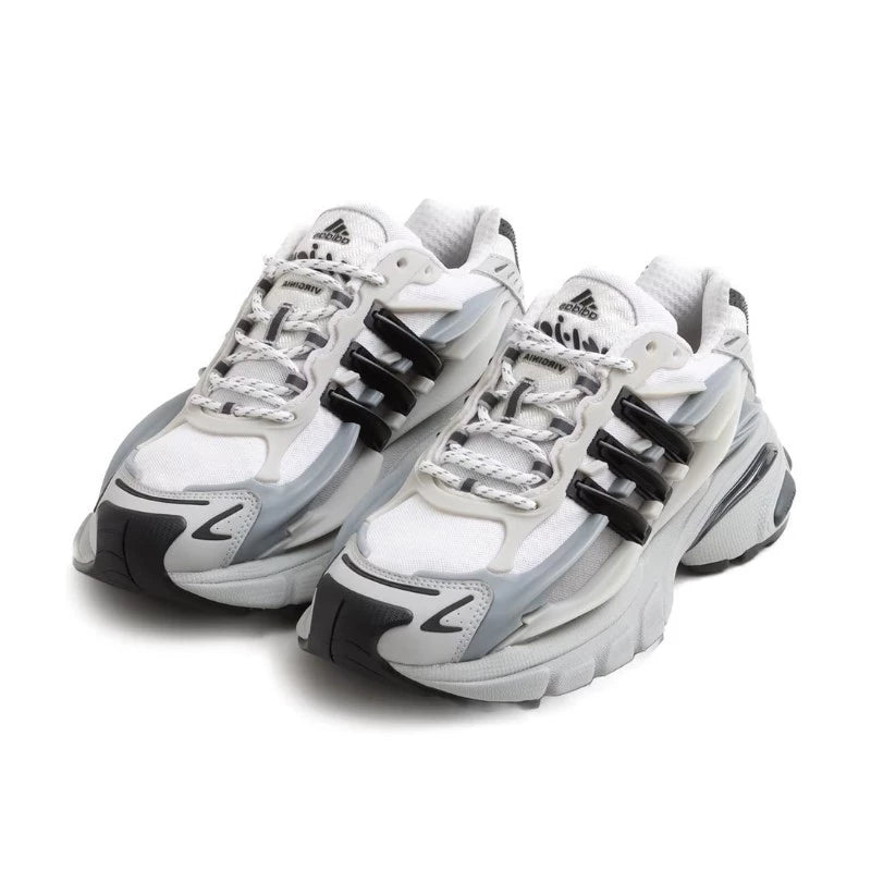 Adidas Adistar Jellyfish Pharrell Williams Solid Grey Black - JP9265