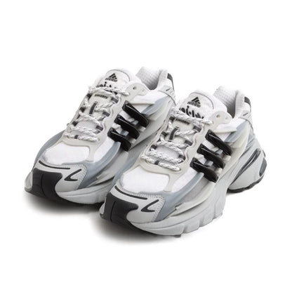 Adidas Adistar Jellyfish Pharrell Williams Solid Grey Black - JP9265