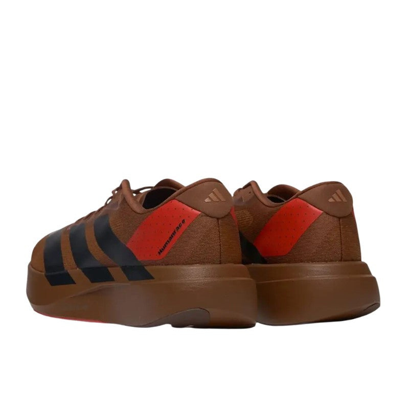 Adidas Adizero Evo SL Pharrell Williams Humanrace Preloved Brown - KJ8809