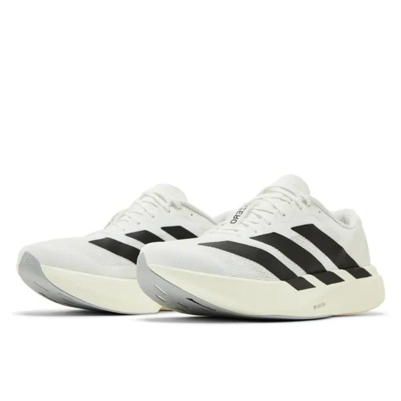 Adidas Adizero Evo SL White Black - JH6206 / JH6208