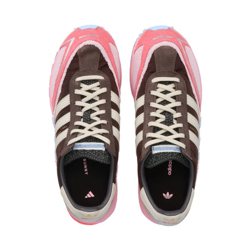 Adidas Adizero SL 72 Bad Bunny Brown Clear Pink - JP5997