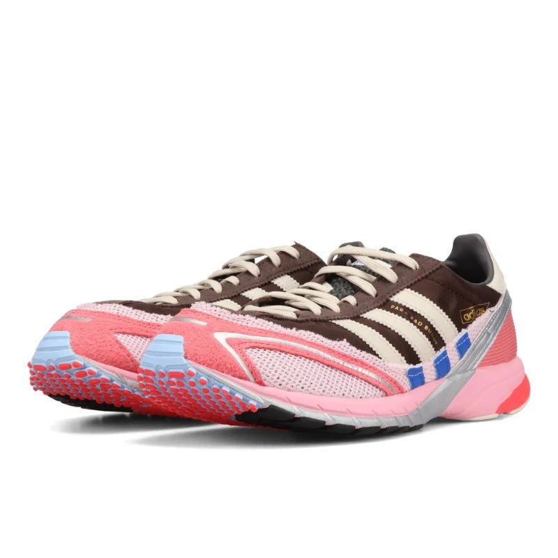 Adidas Adizero SL 72 Bad Bunny Brown Clear Pink - JP5997