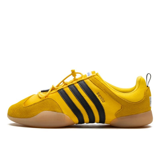 Adidas Ballerina Bad Bunny Bold Gold - JQ9230