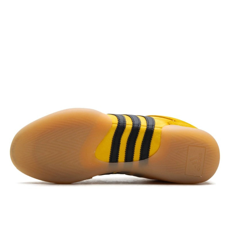 Adidas Ballerina Bad Bunny Bold Gold - JQ9230