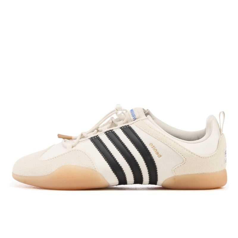 Adidas Ballerina Bad Bunny Off White Black Gum - JQ9229