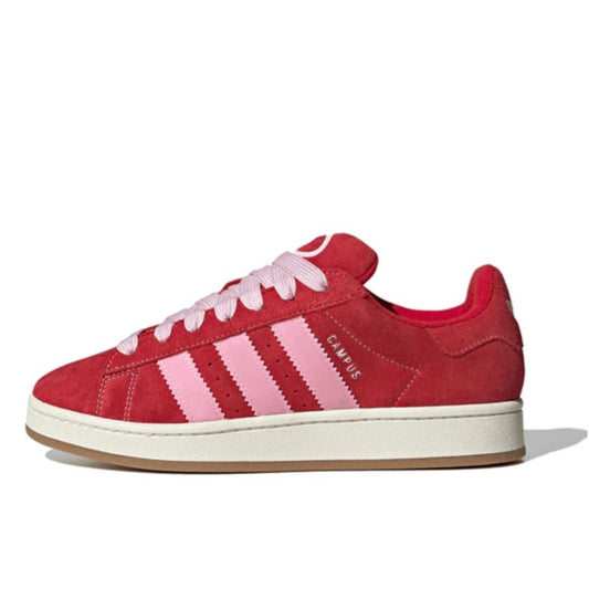 Adidas Campus 00s Better Scarlet Clear Pink - H03477
