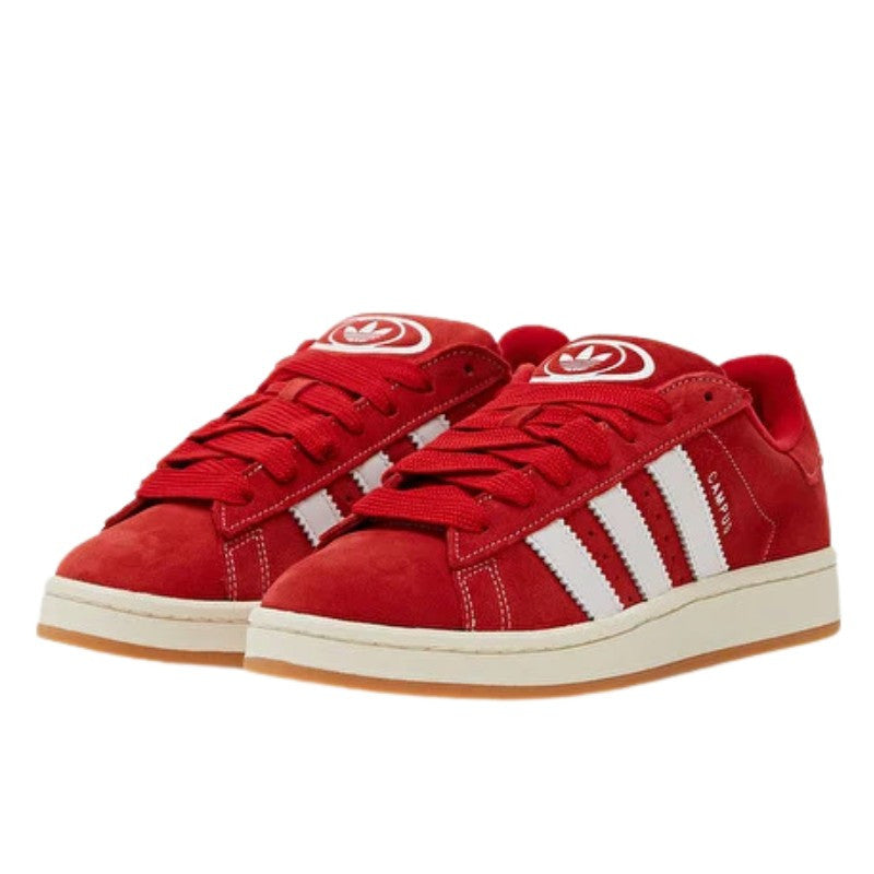 Adidas Campus 00s Better Scarlet (Kids) - HQ7041