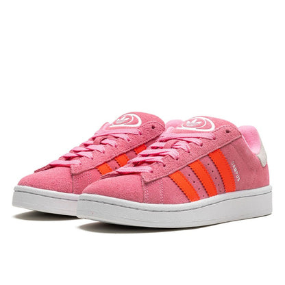 Adidas Campus 00s Bliss Pink Solar Red - IF3968