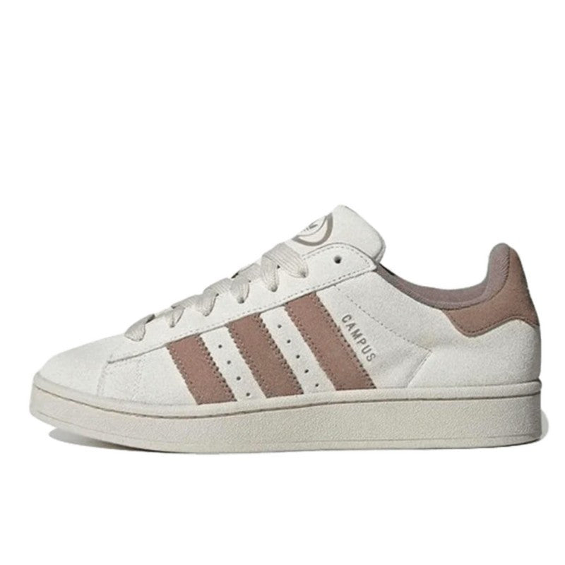 Adidas Campus 00s Chalk White Brown - IG5996