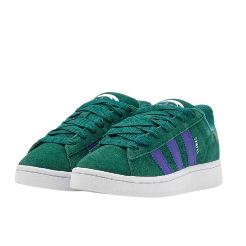 Adidas Campus 00s Collegiate Green Energy Ink - ID3170