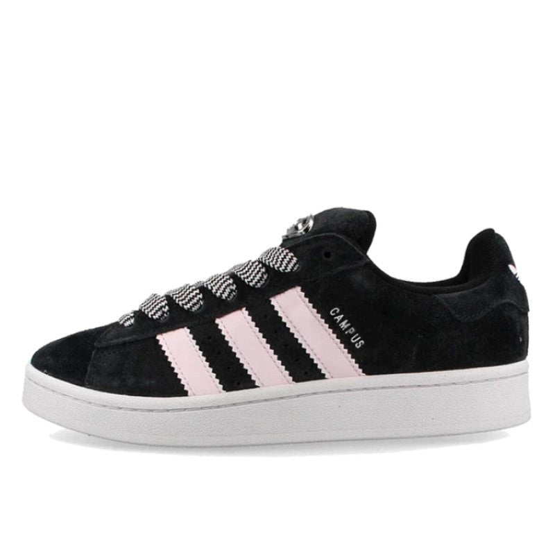 Adidas Campus 00s Core Black Almost Pink - HP6396