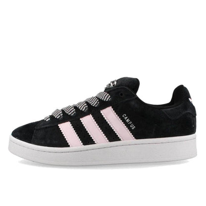 Adidas Campus 00s Core Black Almost Pink - HP6396