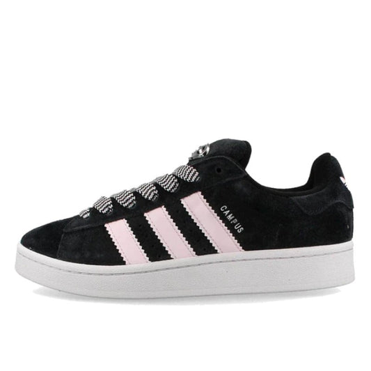 Adidas Campus 00s Core Black Almost Pink - HP6396