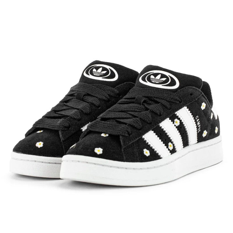 Adidas Campus 00s Core Black Floral - IF9640