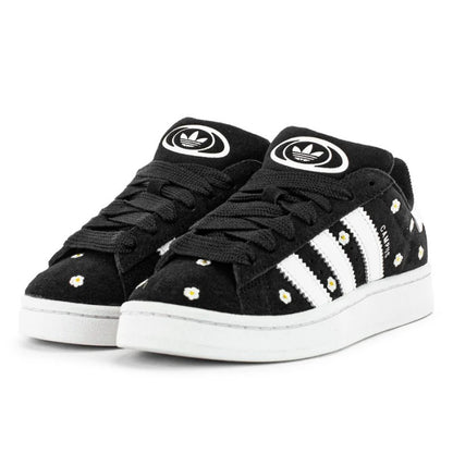 Adidas Campus 00s Core Black Floral - IF9640