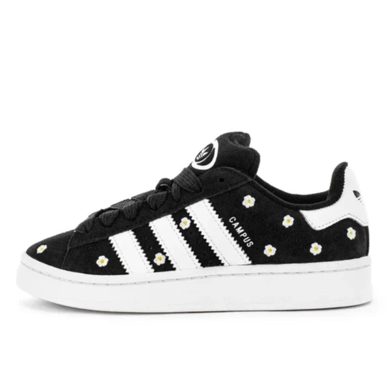Adidas Campus 00s Core Black Floral - IF9640