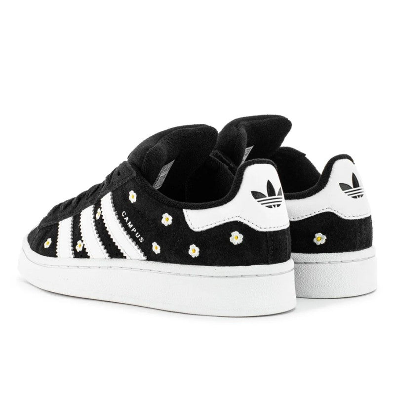 Adidas Campus 00s Core Black Floral - IF9640