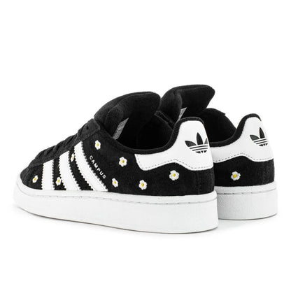 Adidas Campus 00s Core Black Floral - IF9640