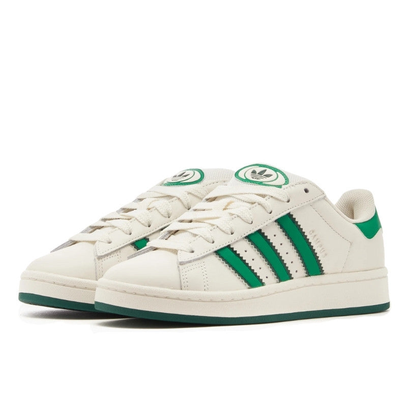 Adidas Campus 00s Core White Green - IF8762
