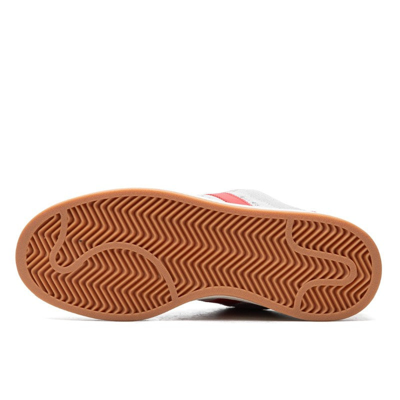 Adidas Campus 00s Crystal White Better Scarlet  - GY0037