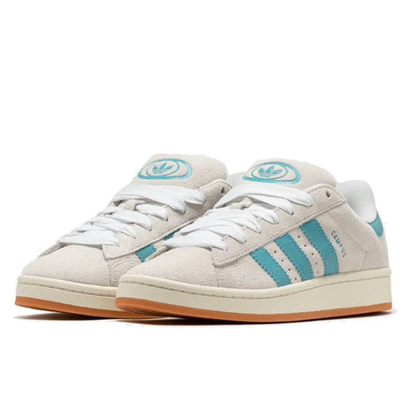 Adidas Campus 00s Crystal White Preloved Blue - IF2989