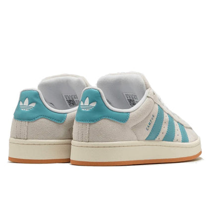 Adidas Campus 00s Crystal White Preloved Blue - IF2989