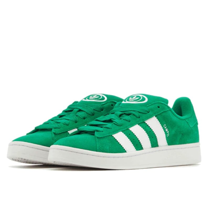 Adidas Campus 00s Green Cloud White - ID7029