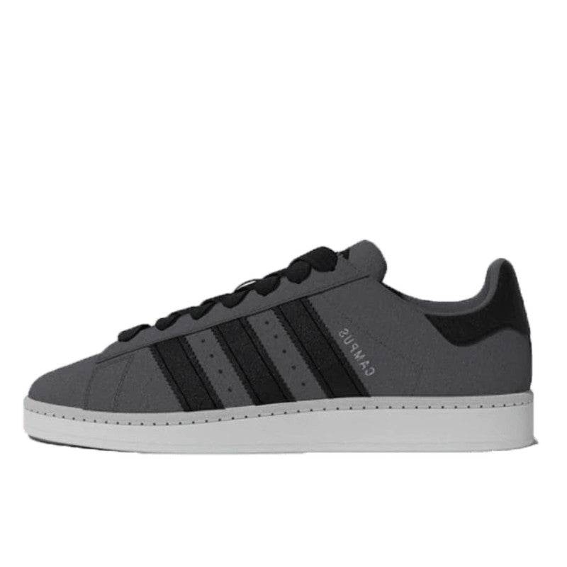Adidas Campus 00s Grey Six Core Black - HQ8571 / HQ8709