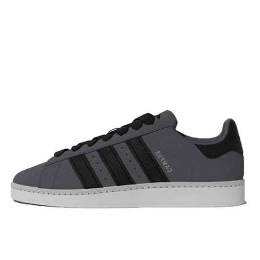 Adidas Campus 00s Grey Six Core Black - HQ8571 / HQ8709