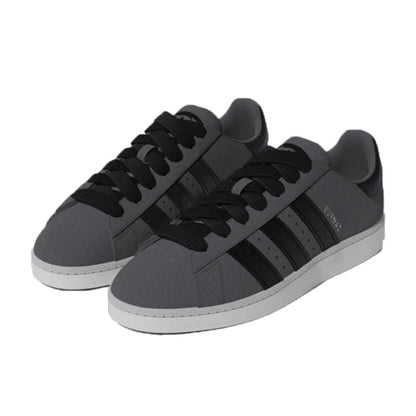 Adidas Campus 00s Grey Six Core Black - HQ8571 / HQ8709