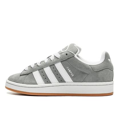 Adidas Campus 00s Grey White (Kids) - HQ6507