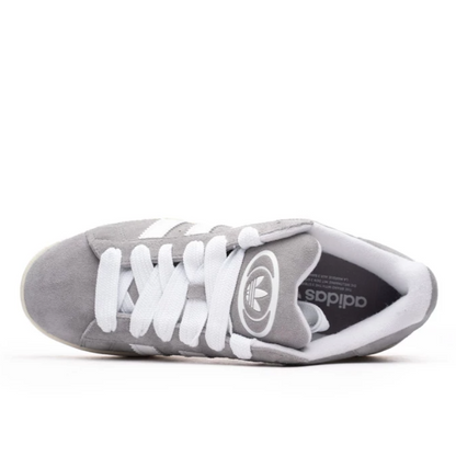Adidas Campus 00s Grey White (Kids) - HQ6507