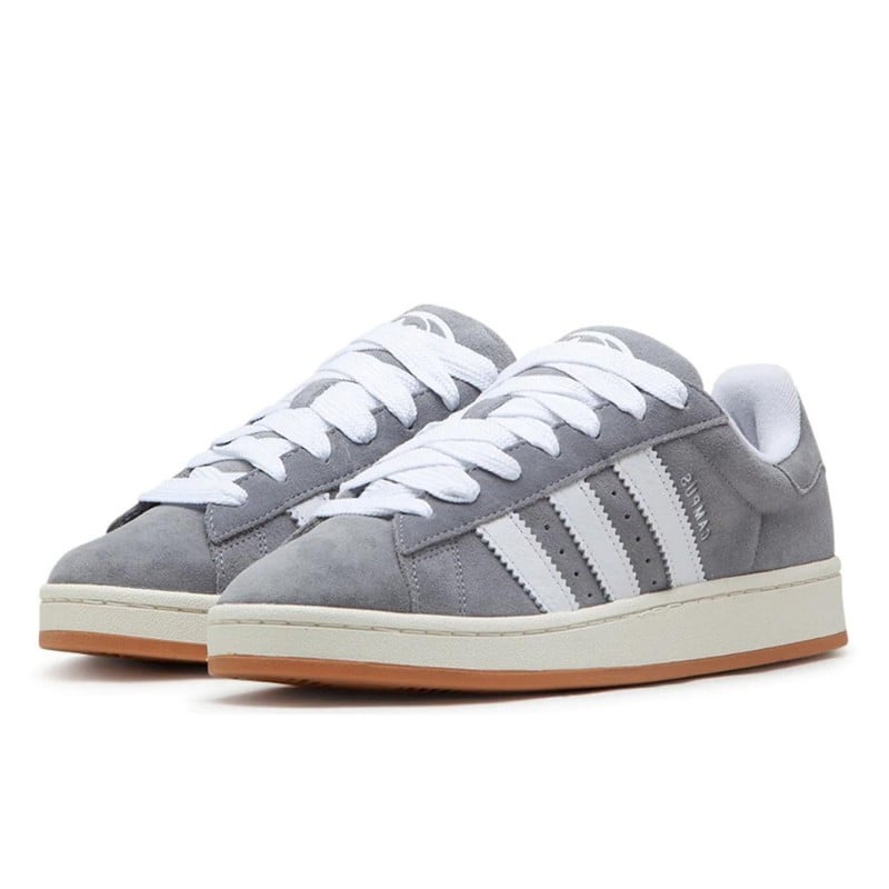 Adidas Campus 00s Grey White - HQ8707