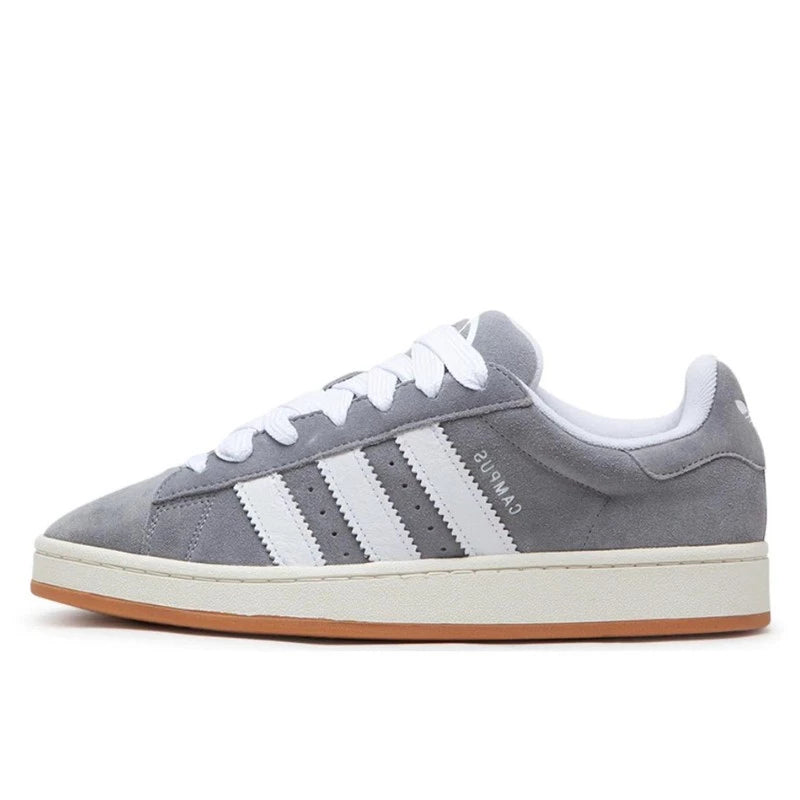 Adidas Campus 00s Grey White - HQ8707