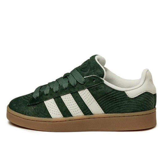 Adidas Campus 00s Green Oxide Off White Gum - IF4337