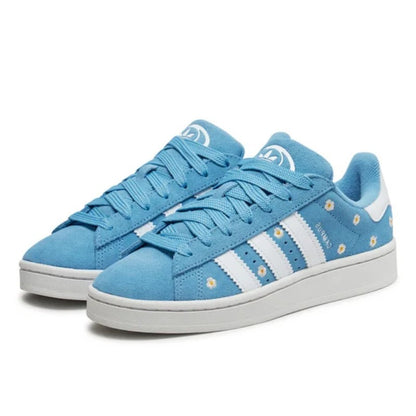 Adidas Campus 00s Light Blue Floral - IG6998