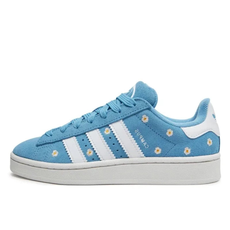 Adidas Campus 00s Light Blue Floral - IG6998