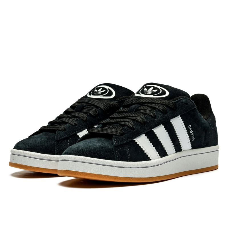 Adidas Campus 00s Core Black (Enfant) - HQ6638